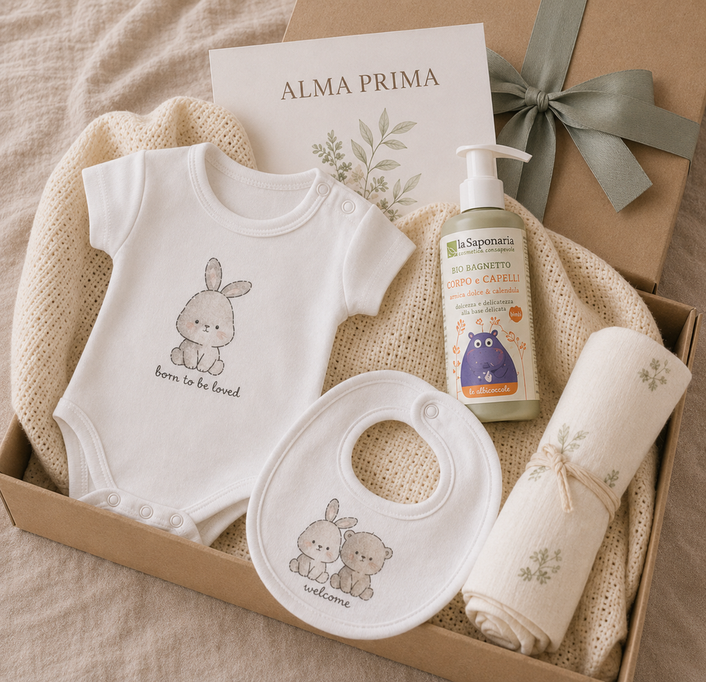 Kit Nascita "Alma"