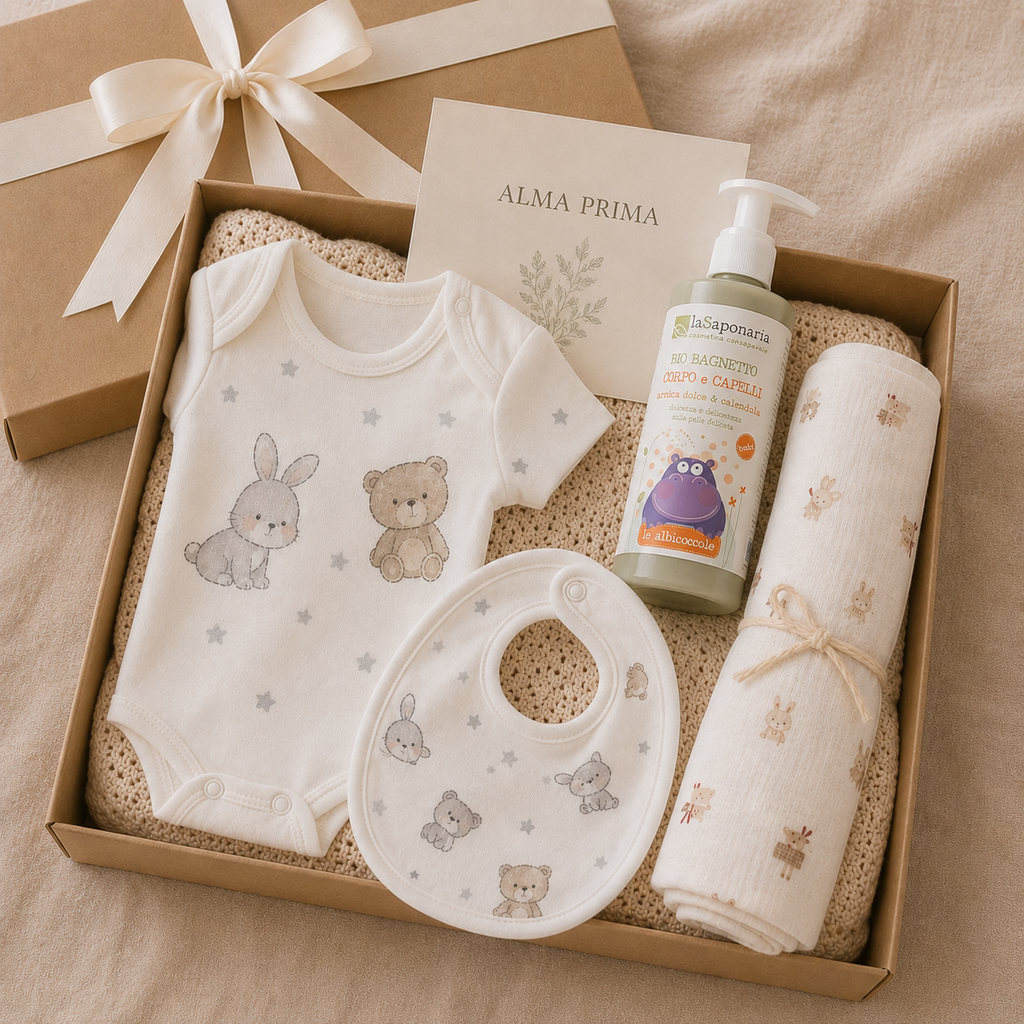 Kit nascita "Aura"