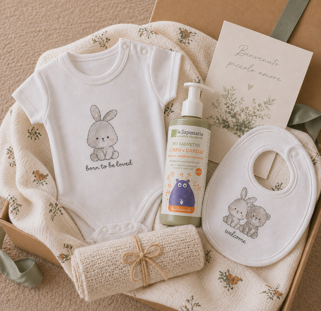 Kit Nascita "Alma"